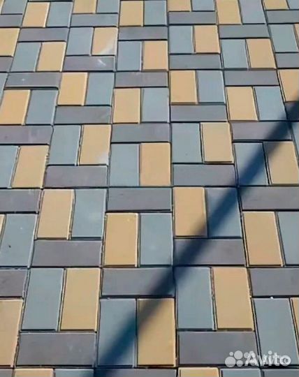 Тротуарная Плитка