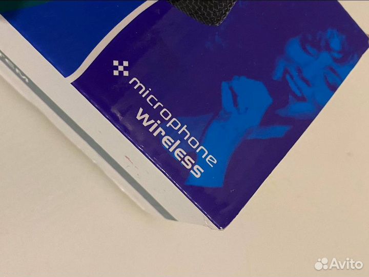 Микрофон для караоке беспроводной