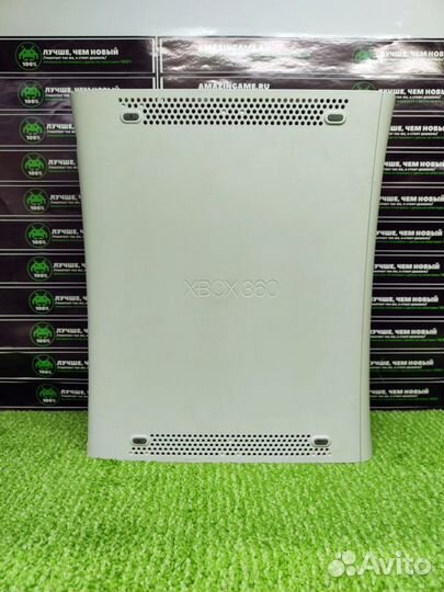Xbox 360 Fat (б/у) без hdmi непрошивайка