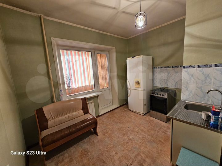 1-к. квартира, 37,1 м², 1/5 эт.