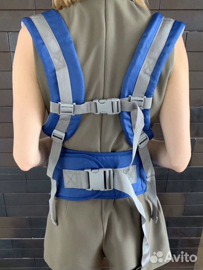 Эрго-рюкзак