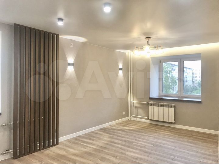 3-к. квартира, 64 м², 3/16 эт.