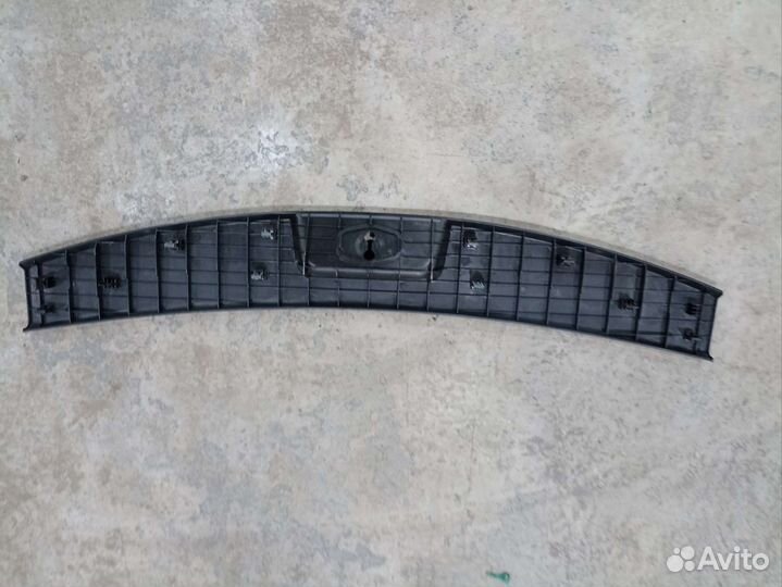 Накладка панели задней SsangYong Kyron 2