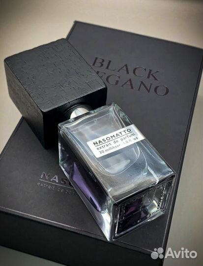 Духи Блэк Афгано 30мл