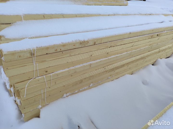 Брусок 50х50х3000