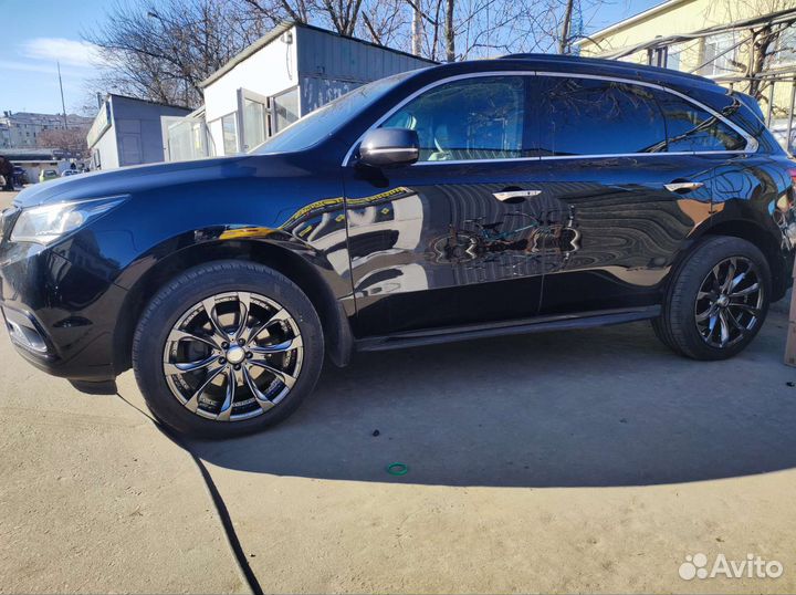 Колёса на acura r20 5114.3 new