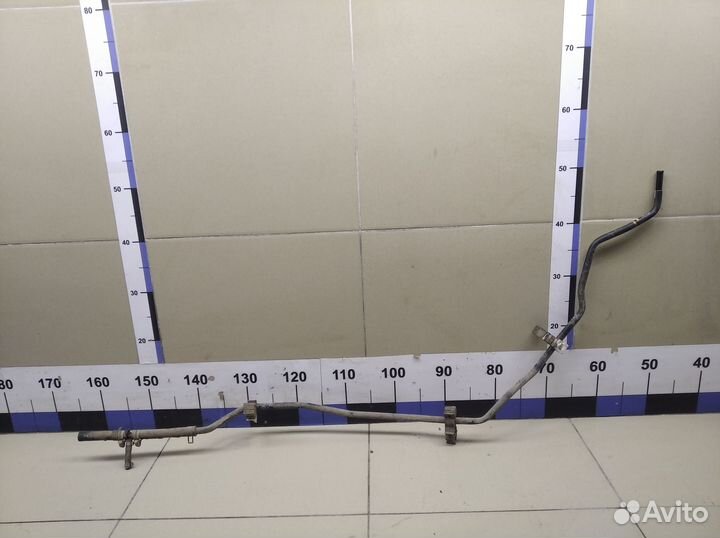 Трубка топливная Fortuner 2015