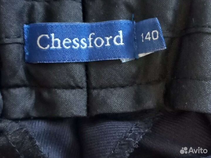 Брюки школьные 134, 140, 152; жилетка, водолазка