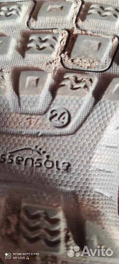 Сапоги детские декатлон