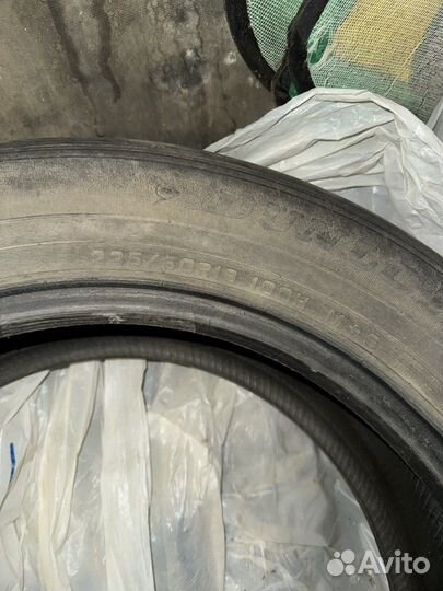 Dunlop Le Mans V 225/60 R18