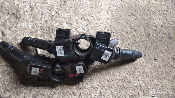 Переключатель поворотов дворников Solaris.Rio 3