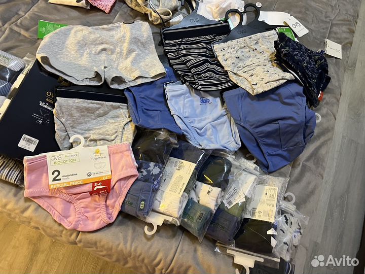 Трусики для мальчиков разные размеры