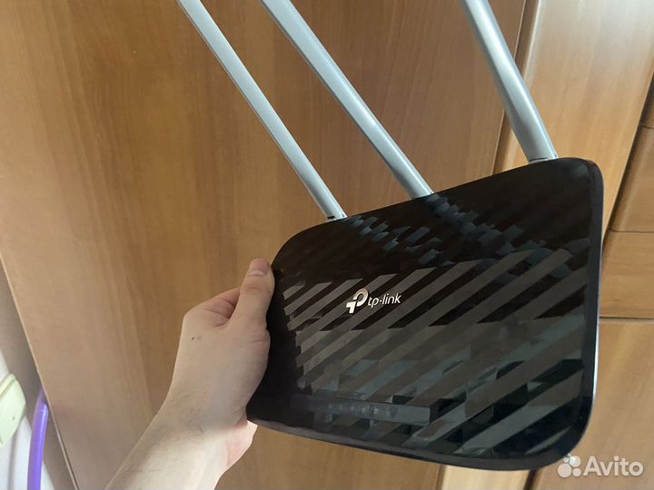 Wifi роутер tp link archer