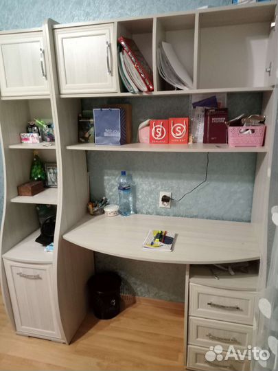 Детский стол парта