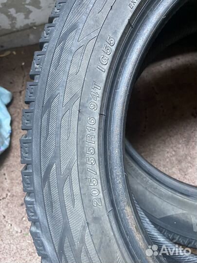 Yokohama Ice Guard IG55 205/55 R16 94T