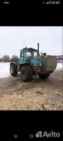 Трактор ХТЗ Т-150К-09, 2006