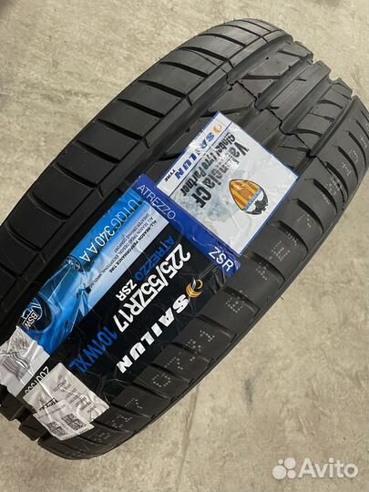 Sailun Atrezzo ZSR 225/55 R17 101W