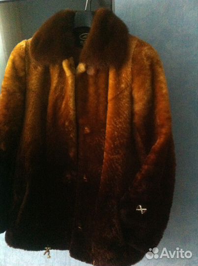 Шубка мутоновая