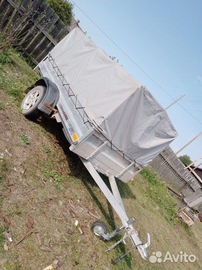 Прицеп на легковой автомобиль бу с документами