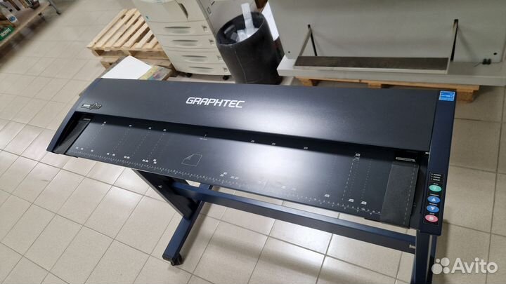 Цветной сканер А0 Graphtec