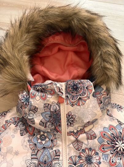 Горнолыжный костюм roxy детский, р. 8(S) 128-134