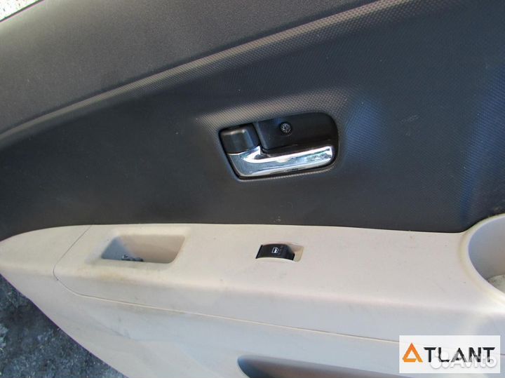 Дверь передний левый toyota passo