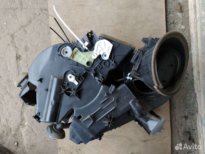 Печка, отопитель салона peugeot 206