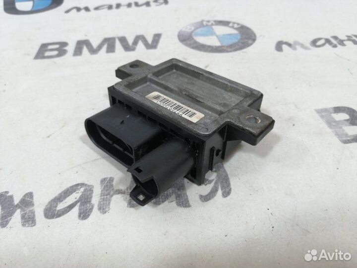 Реле свечей накала Bmw X5 E70 LCI N57D30 2011