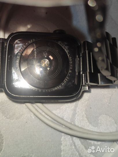 Часы Apple watch 4 44mm