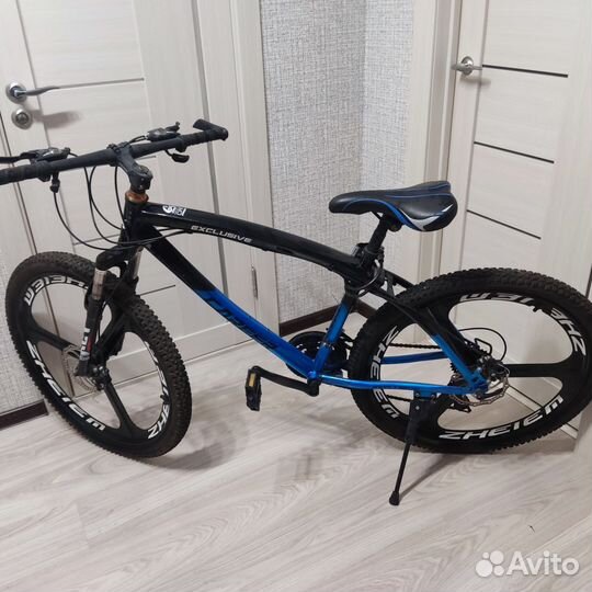 Велосипед скоростной взрослый