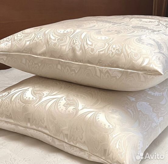 Наволочка шёлковая 50х70, плотностью 25 mumi