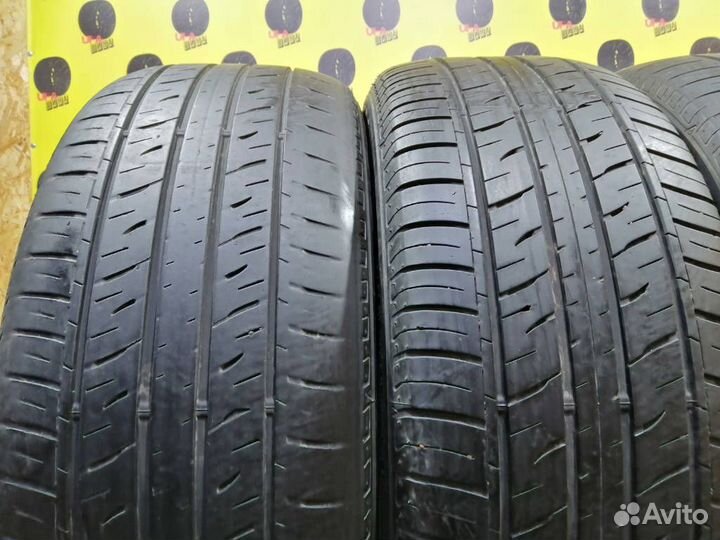 Dunlop Grandtrek PT3 275/50 R21