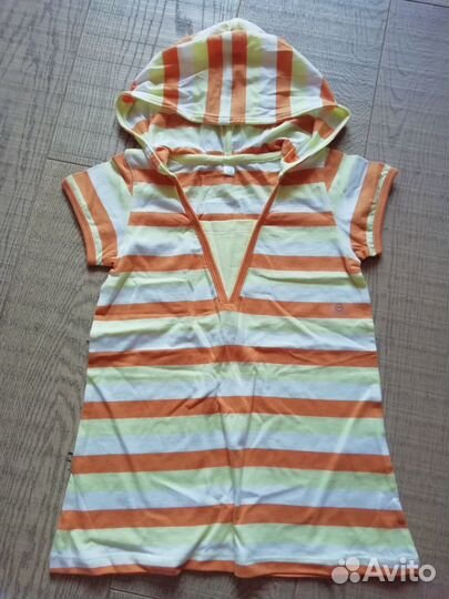 Uniqlo Футболка, сарафан, юбка, варежки, сумка