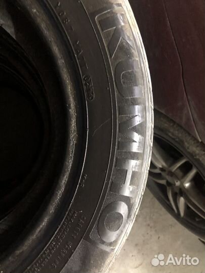 Kumho Sense KR26 205/65 R15
