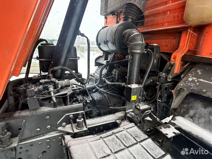 КАМАЗ 65115-N3, 2011