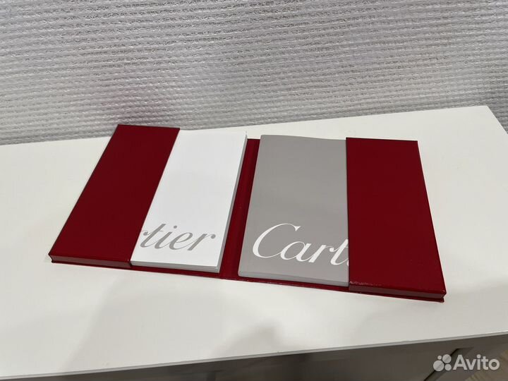 Инструкция Cartier для часов