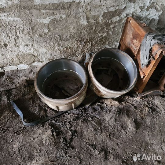 Диски цепление на камаз бу