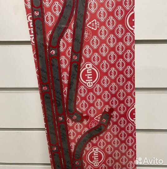 Elring Прокладка масляного поддона