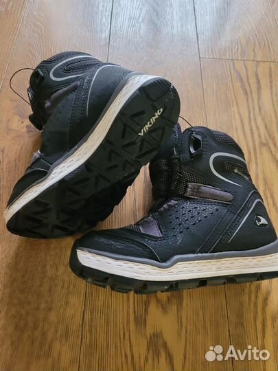 Сапоги зимние Viking 28