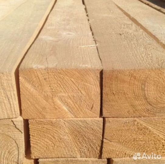 Брус обрезной 2 3 сорт