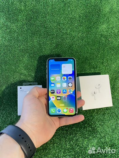 iPhone 11 128gb оригинал