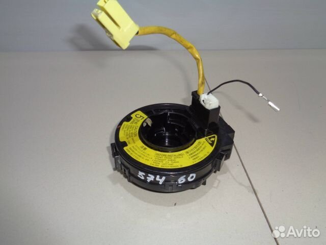 Лента airbag toyota ZZT240