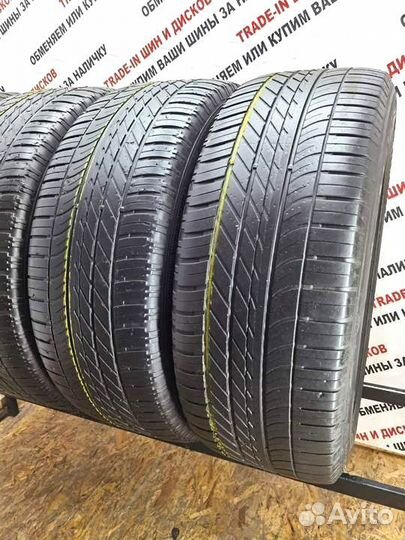 Goodyear Eagle F1 Asymmetric SUV 255/55 R20