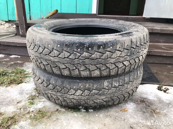 Maxxis MA-SLW Presa Spike LT 185/75 R16C