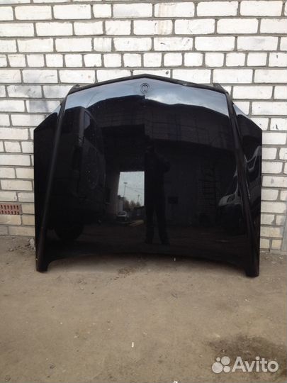 Капот на мерседес GLC