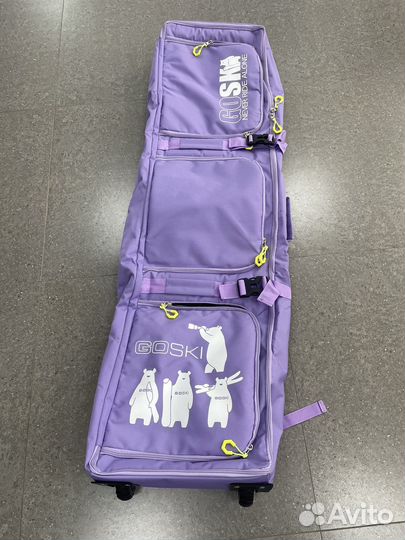 Чехол для сноуборда