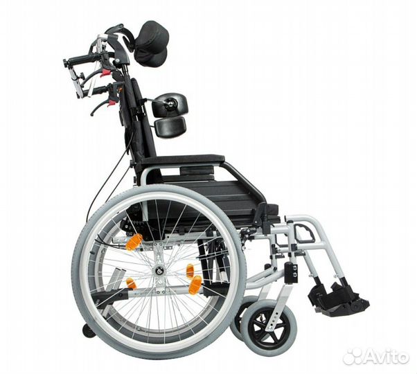 Кресло-коляска Comfort 200 (механическая)