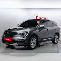 Renault Samsung QM6 2.0 CVT, 2021, 23 624 км, с пробегом, цена 3 110 000 руб.