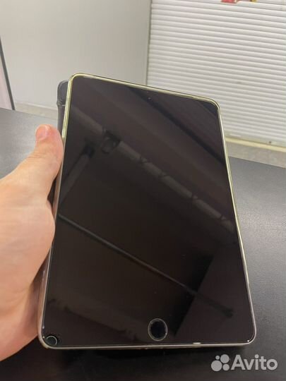 iPad mini 4 128gb cellular с симкартой