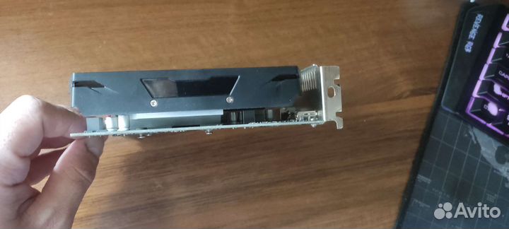 PowerColor amdradeon RX550 2GB